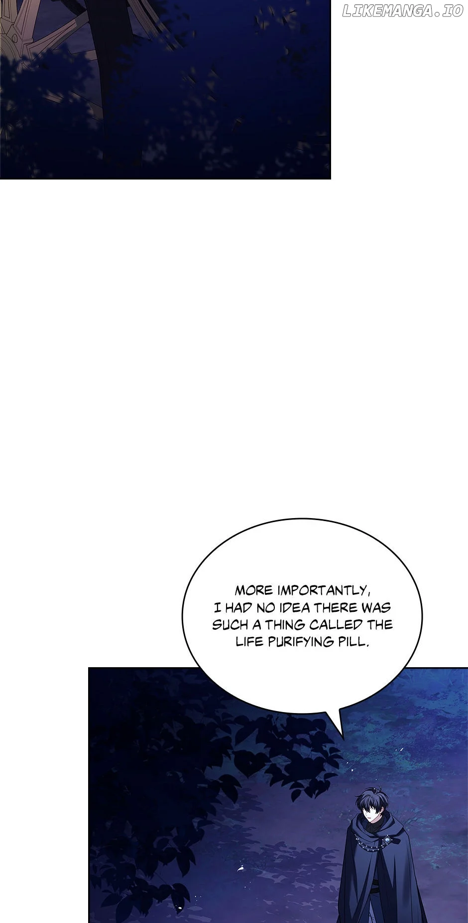 The Lady Wants to Rest Chapter 115 page 56