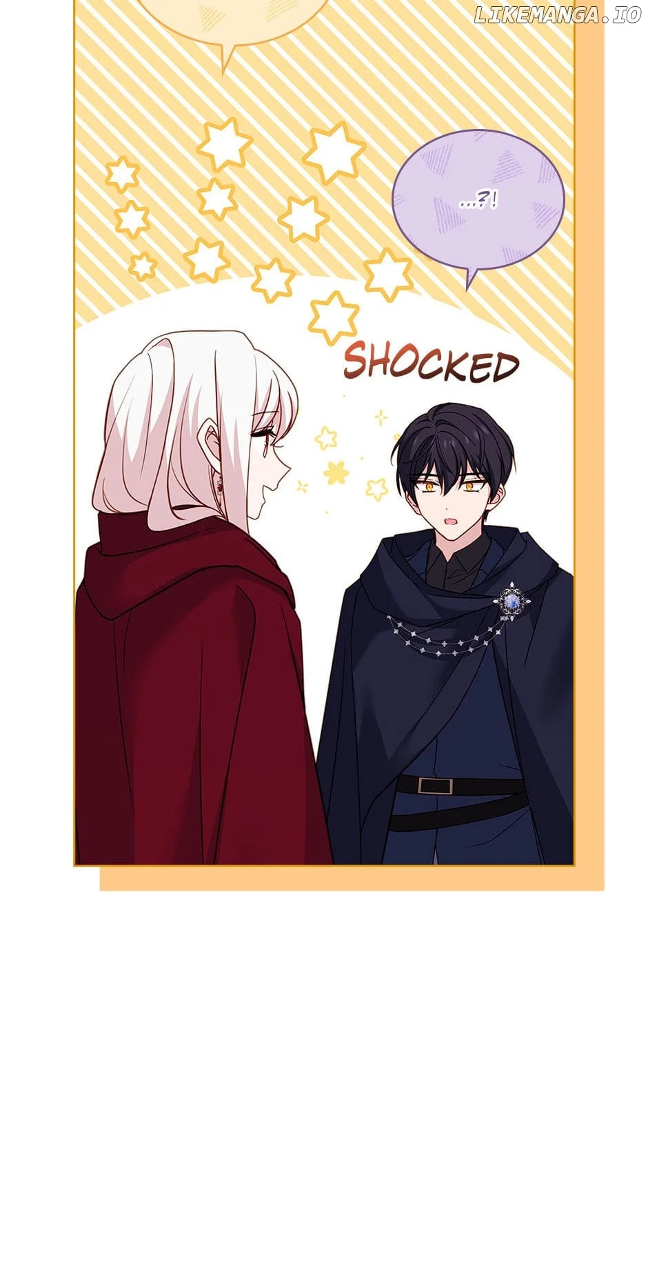 The Lady Wants to Rest Chapter 115 page 58