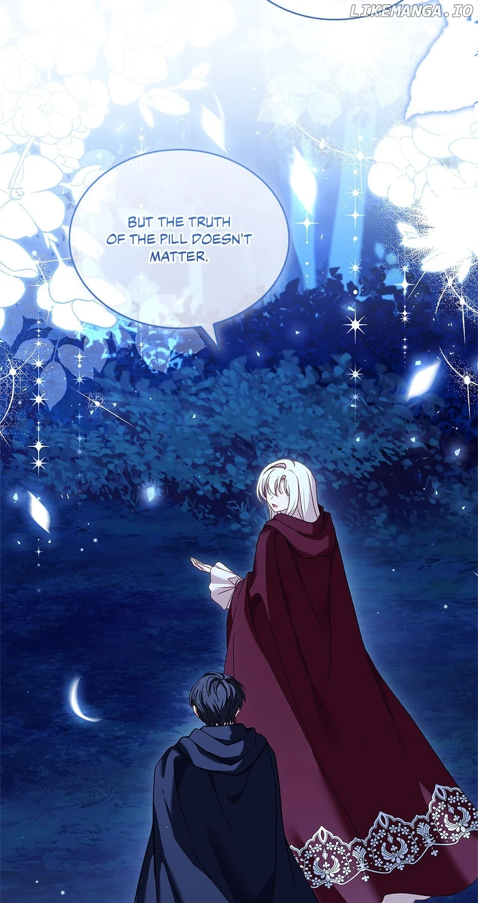 The Lady Wants to Rest Chapter 115 page 60