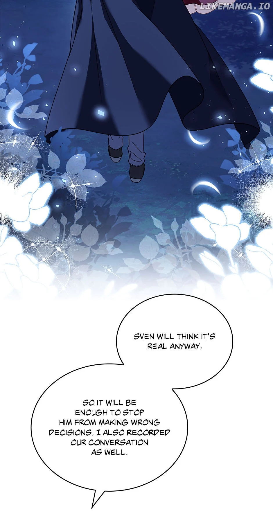 The Lady Wants to Rest Chapter 115 page 61