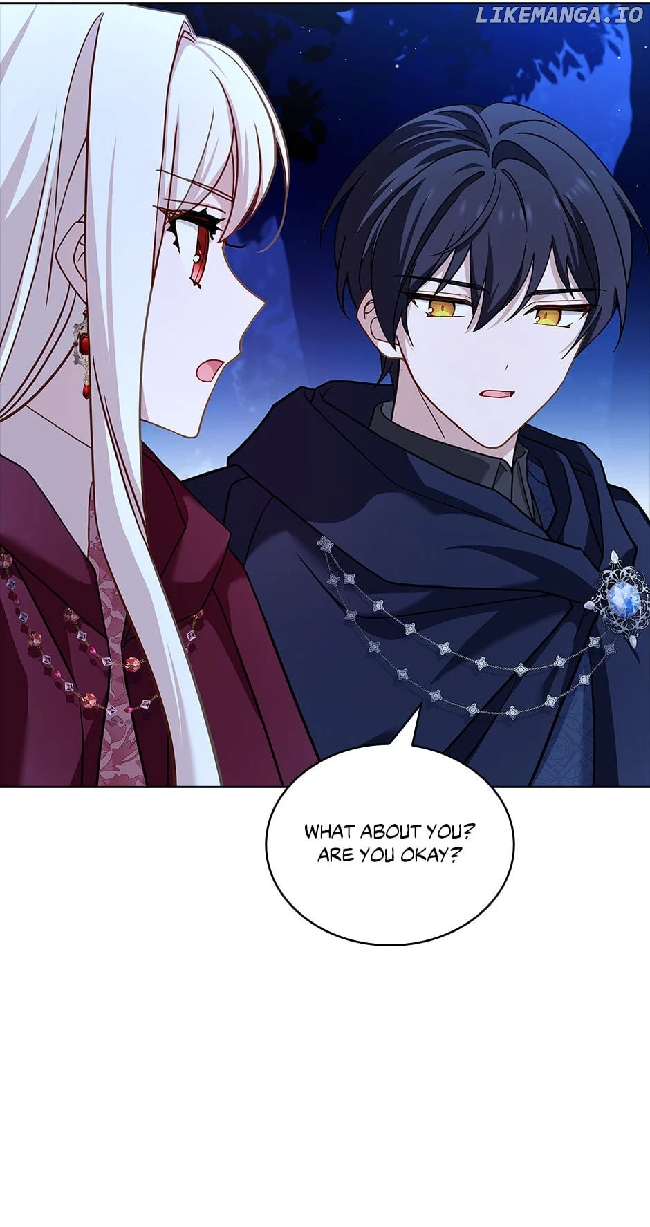 The Lady Wants to Rest Chapter 115 page 62