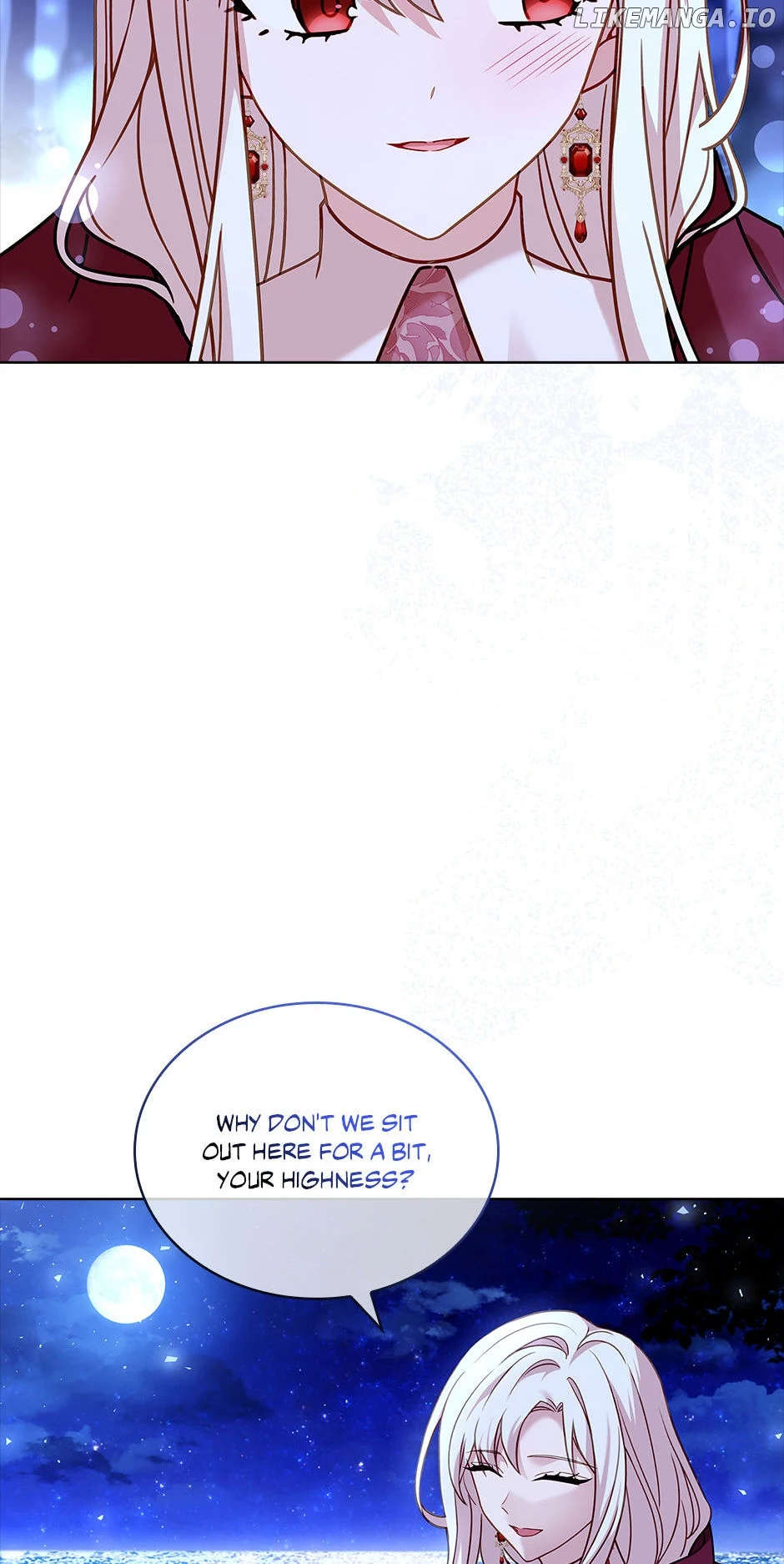 The Lady Wants to Rest Chapter 115 page 66