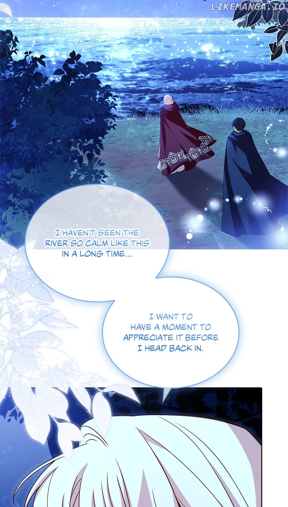 The Lady Wants to Rest Chapter 115 page 69