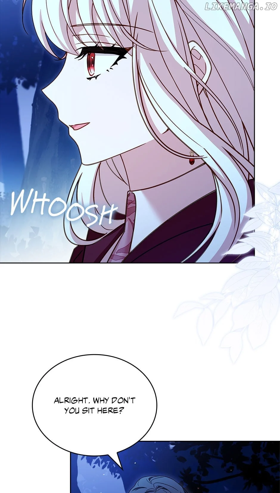 The Lady Wants to Rest Chapter 115 page 70