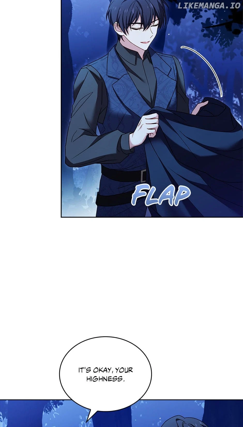 The Lady Wants to Rest Chapter 115 page 71
