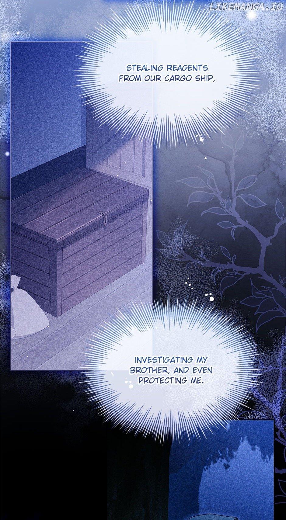 The Lady Wants to Rest Chapter 115 page 80