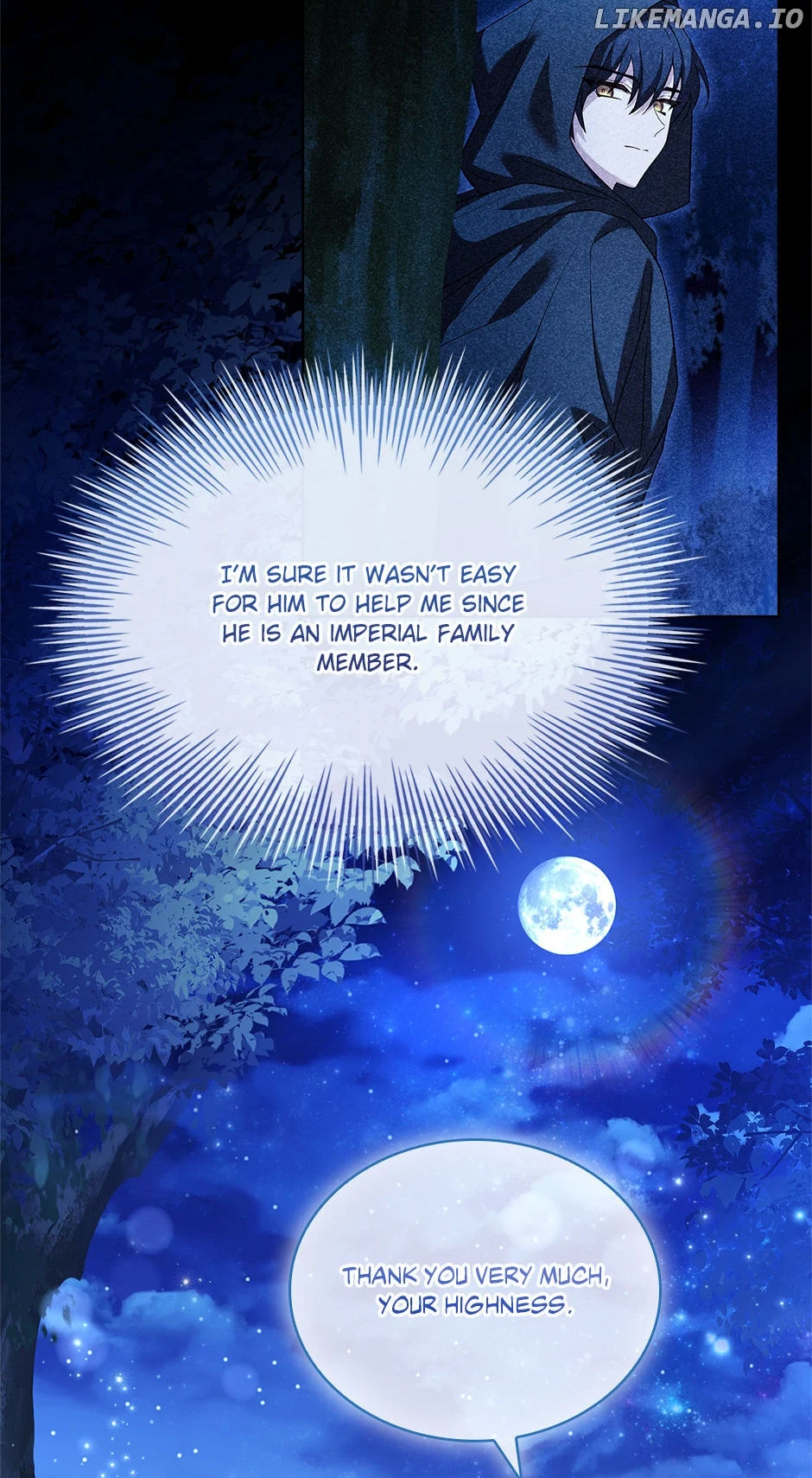 The Lady Wants to Rest Chapter 115 page 81
