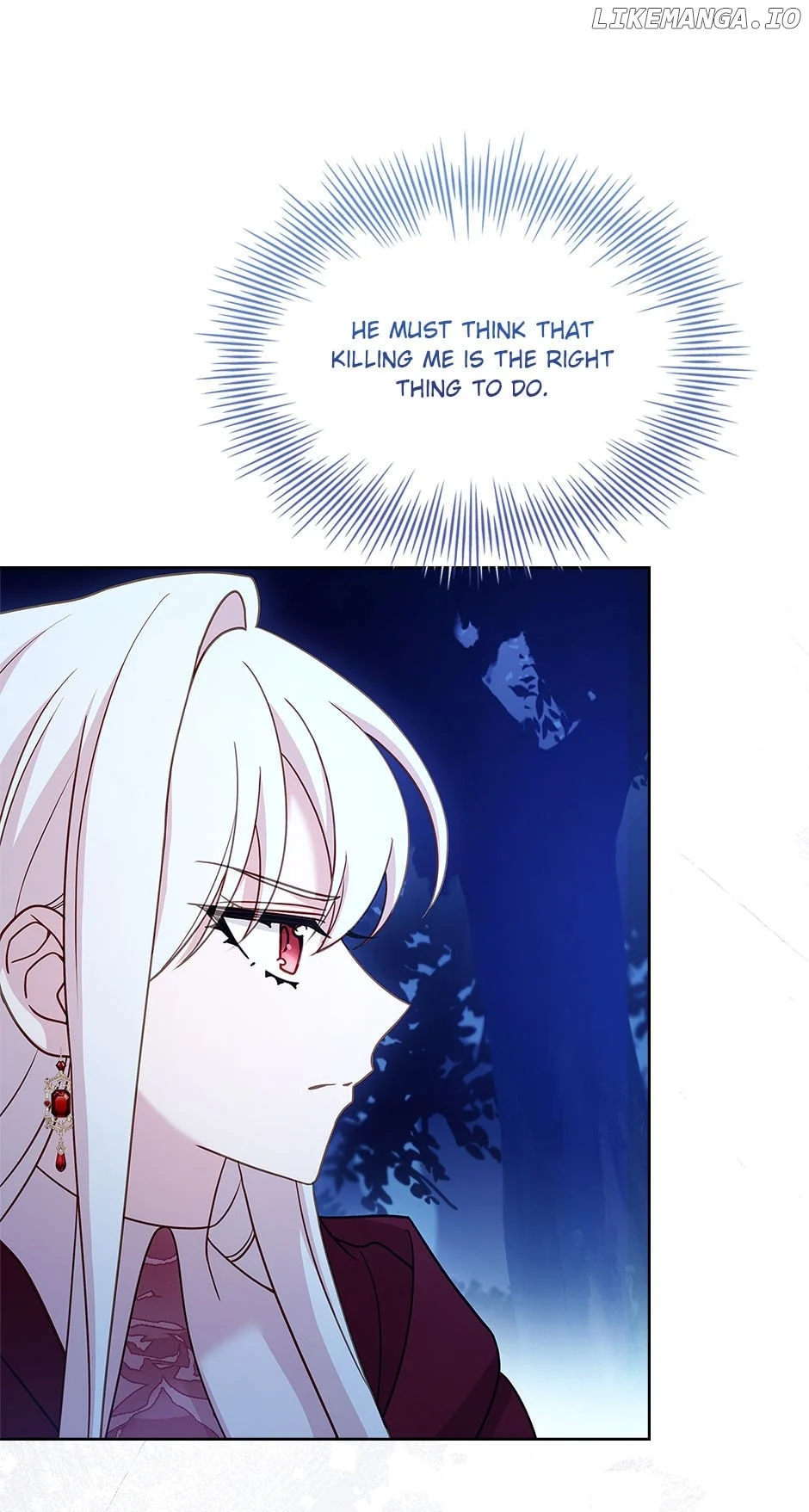 The Lady Wants to Rest Chapter 115 page 8