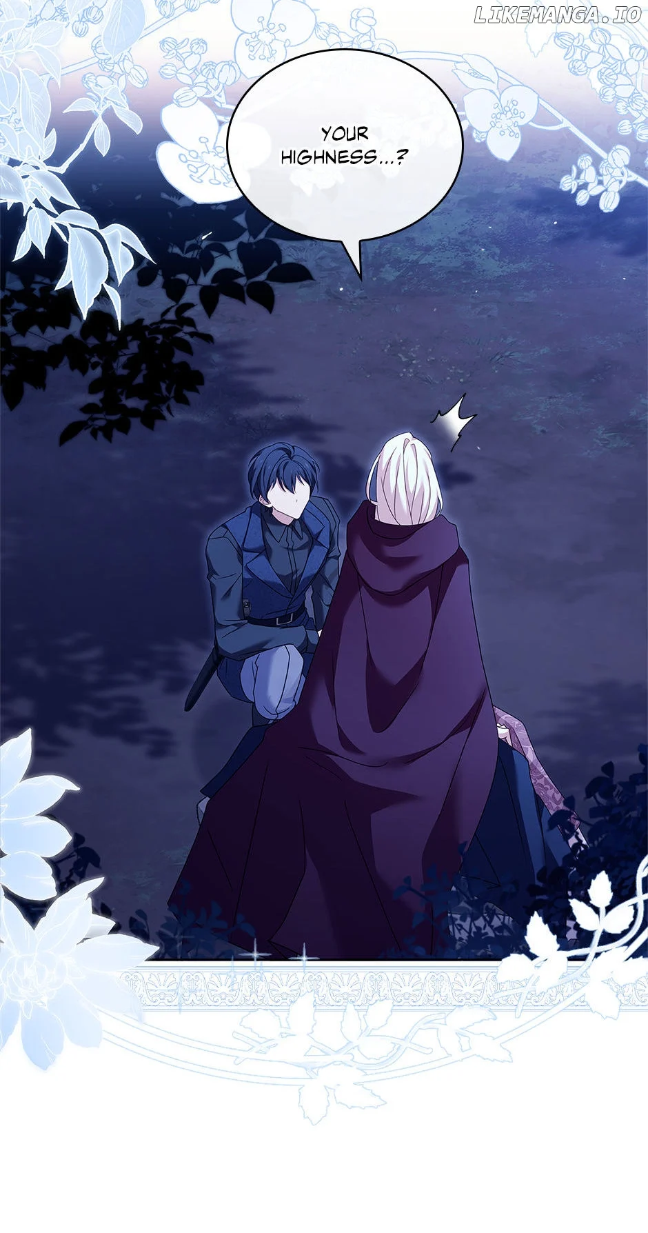 The Lady Wants to Rest Chapter 115 page 92