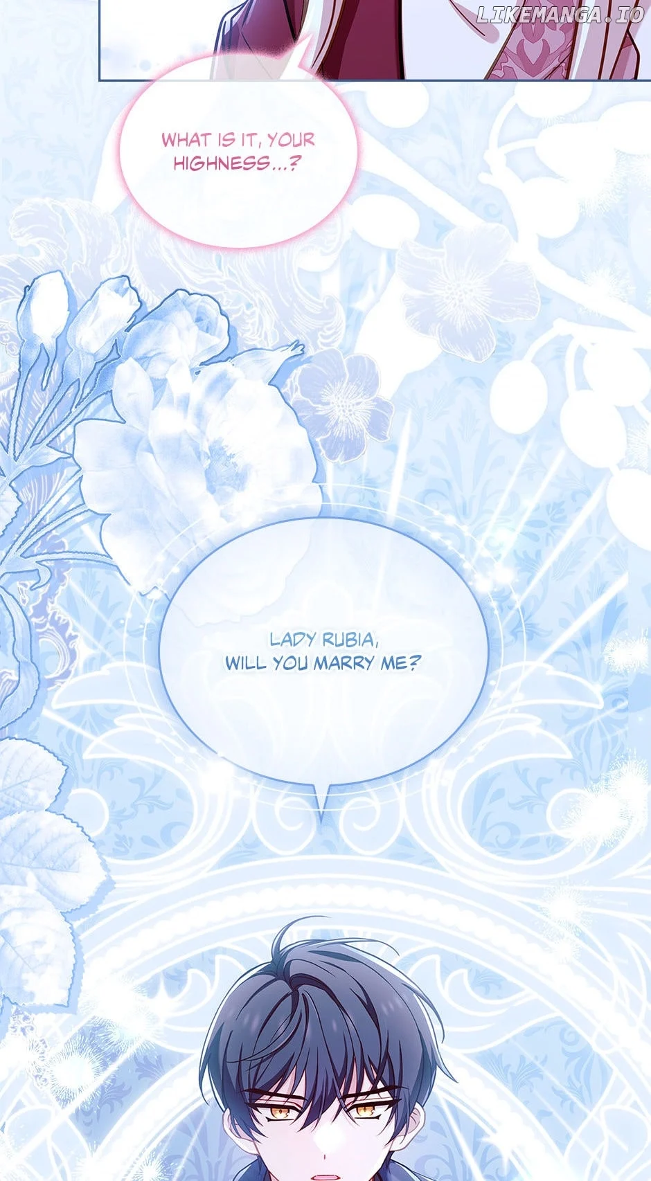 The Lady Wants to Rest Chapter 115 page 95