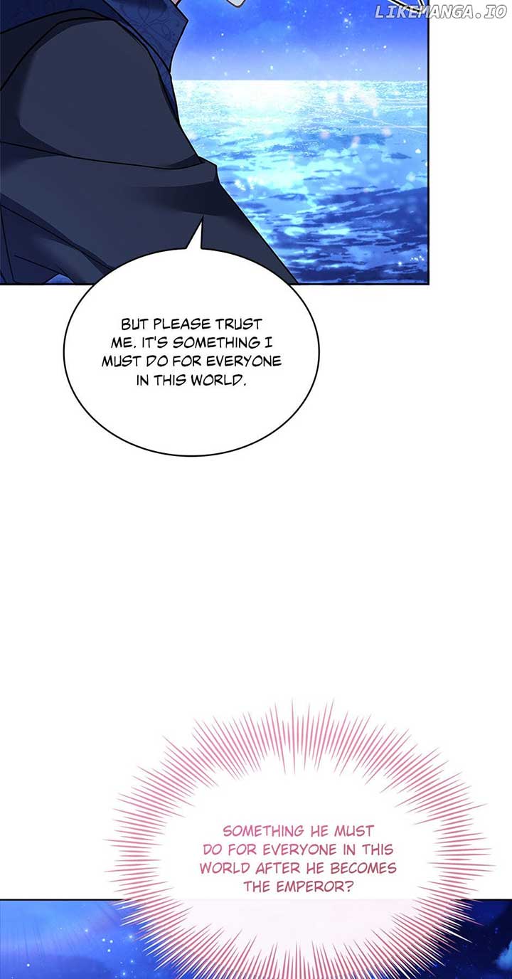 The Lady Wants to Rest Chapter 116 page 19
