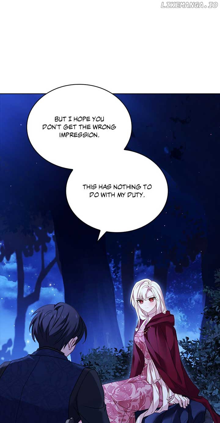 The Lady Wants to Rest Chapter 116 page 21
