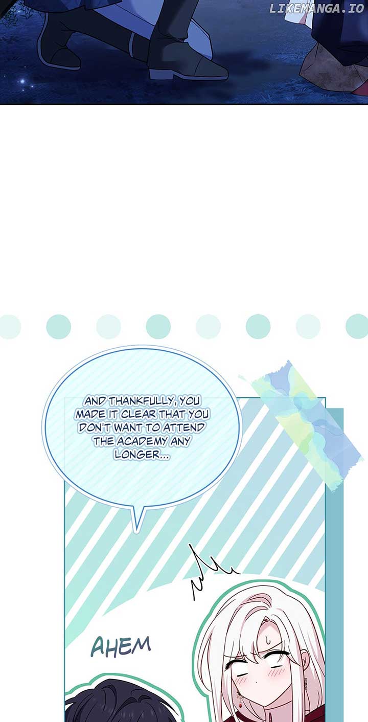 The Lady Wants to Rest Chapter 116 page 30
