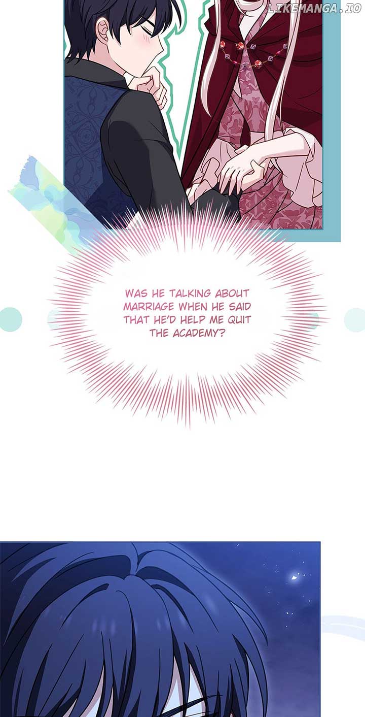 The Lady Wants to Rest Chapter 116 page 31