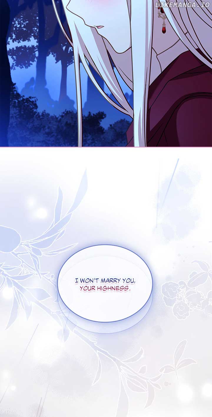 The Lady Wants to Rest Chapter 116 page 33