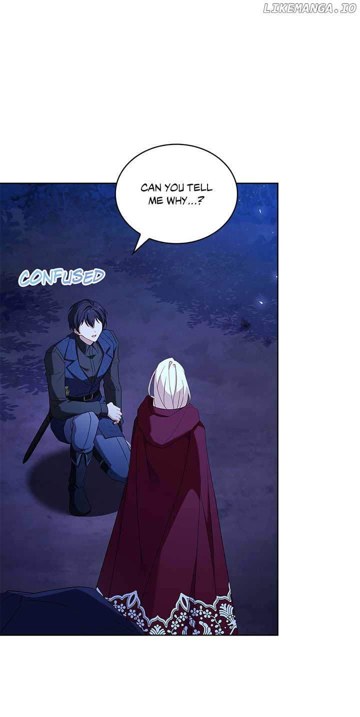 The Lady Wants to Rest Chapter 116 page 35