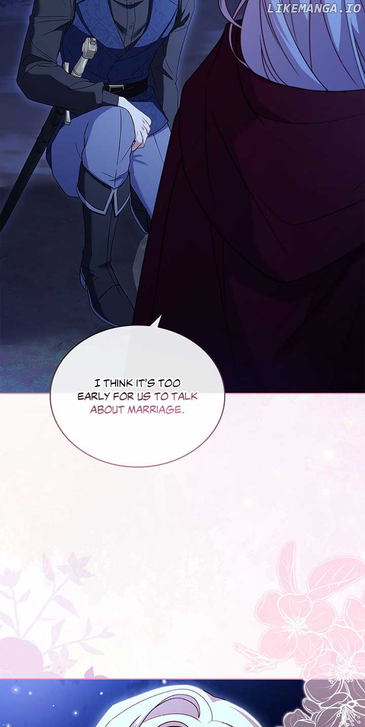 The Lady Wants to Rest Chapter 116 page 40
