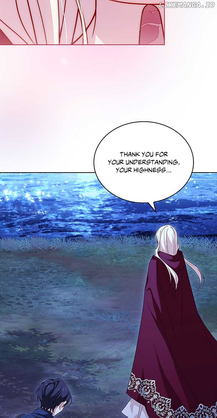 The Lady Wants to Rest Chapter 116 page 51