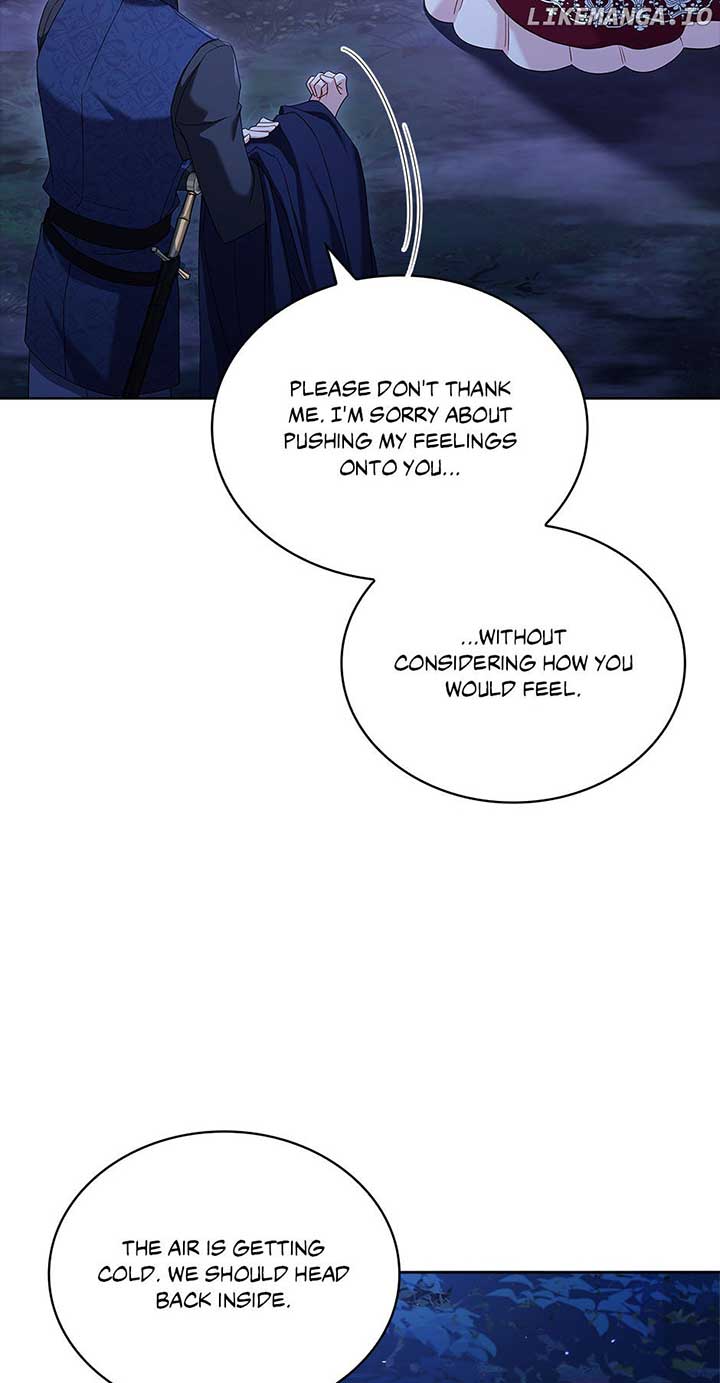 The Lady Wants to Rest Chapter 116 page 52