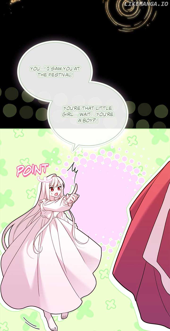 The Lady Wants to Rest Chapter 116 page 79