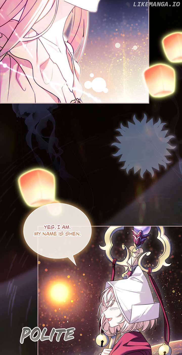 The Lady Wants to Rest Chapter 116 page 82