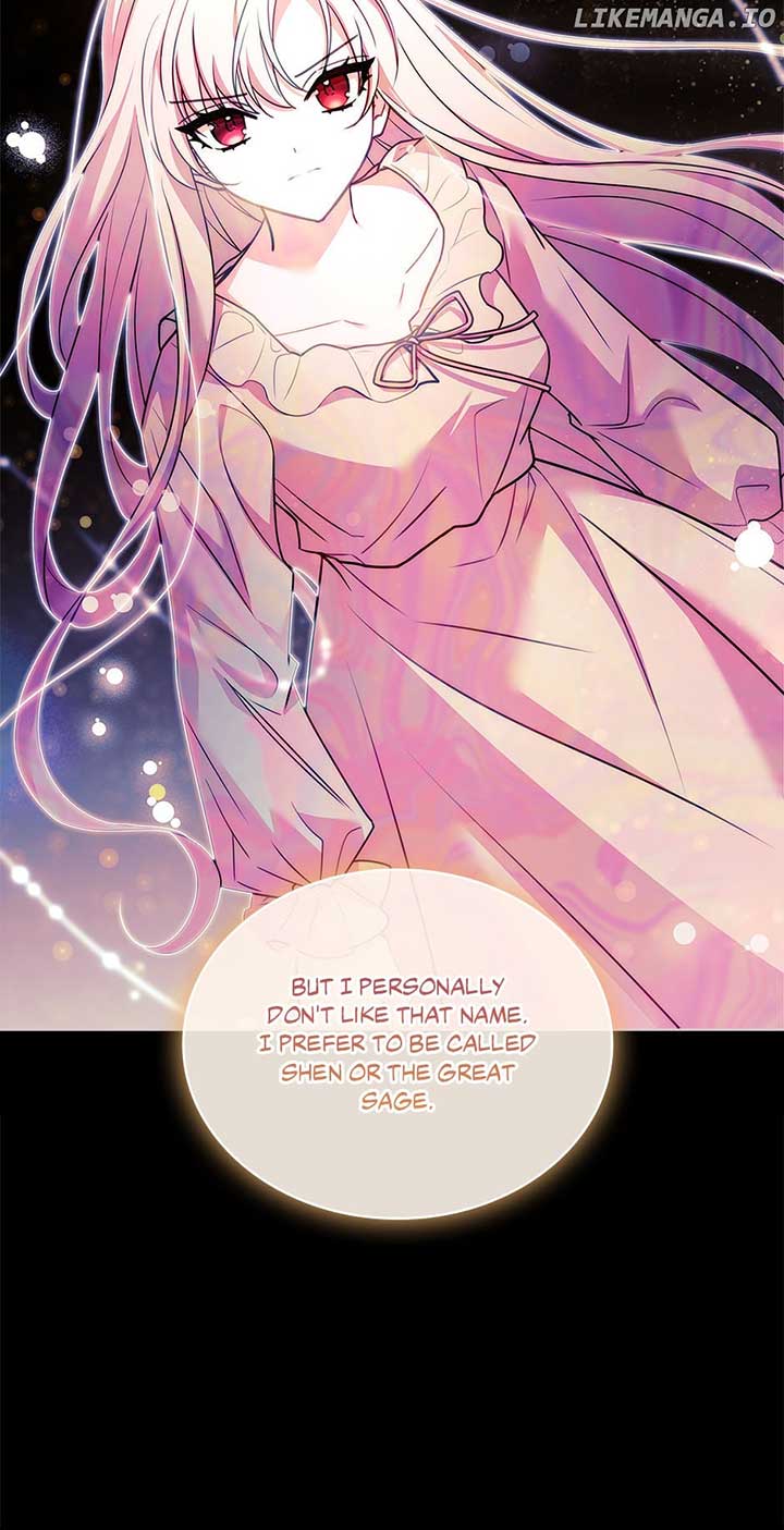 The Lady Wants to Rest Chapter 116 page 84