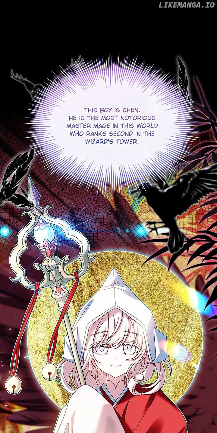 The Lady Wants to Rest Chapter 116 page 85