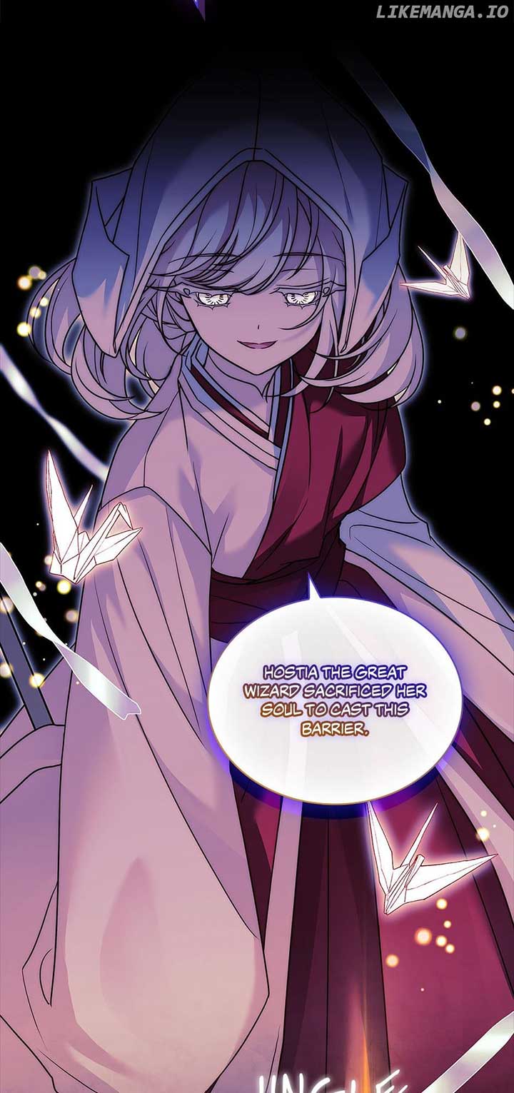 The Lady Wants to Rest Chapter 117 page 19