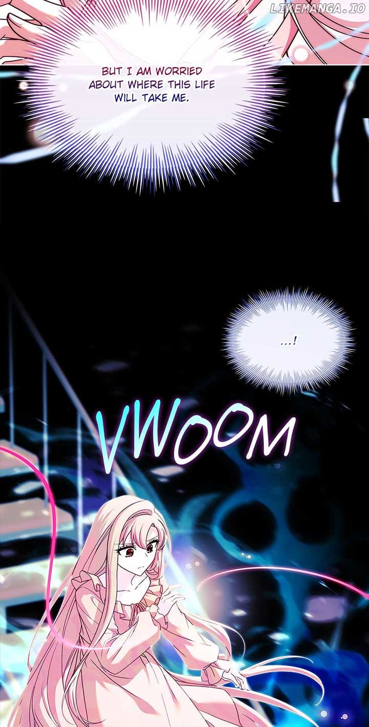 The Lady Wants to Rest Chapter 117 page 51