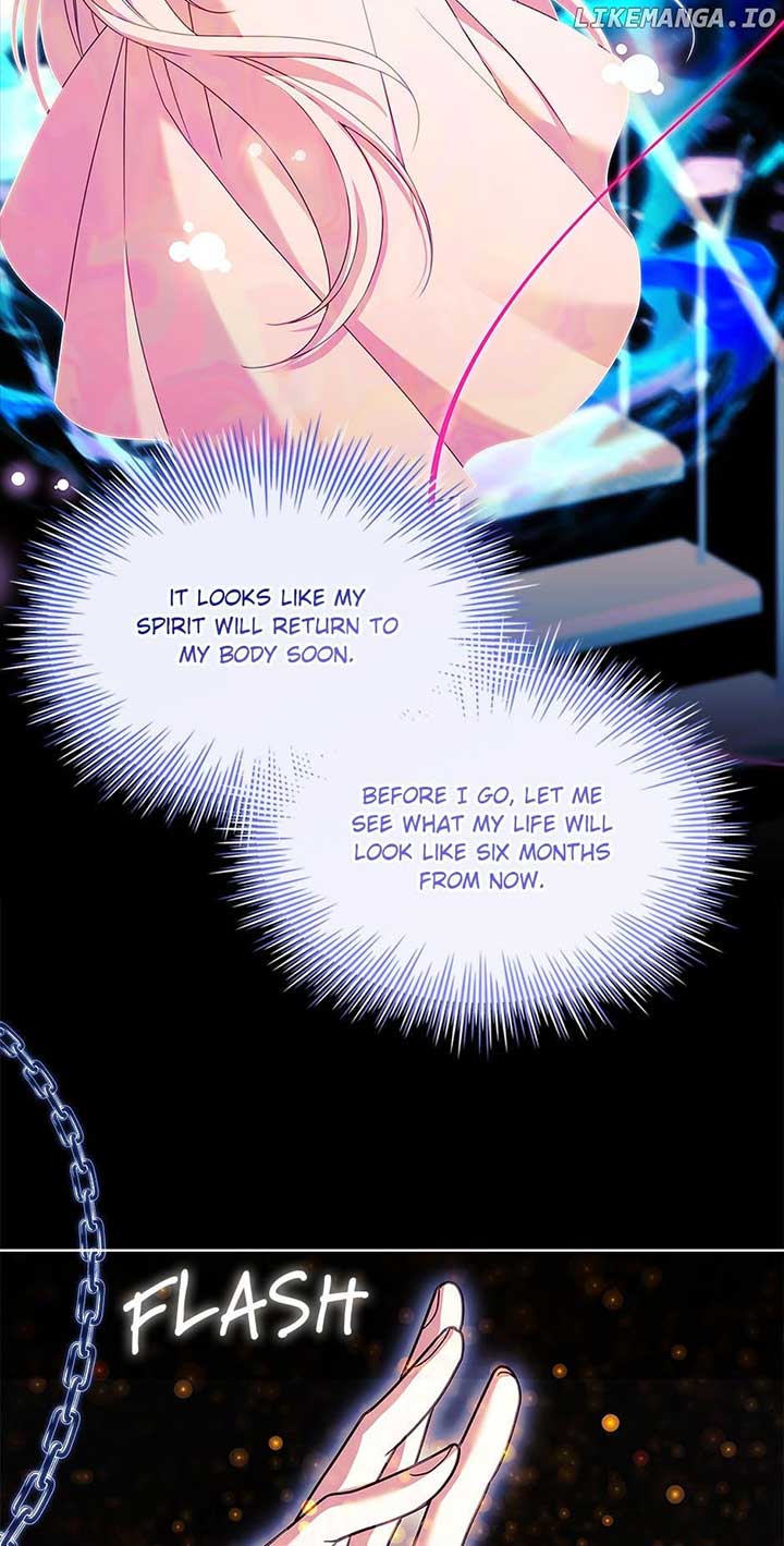 The Lady Wants to Rest Chapter 117 page 52