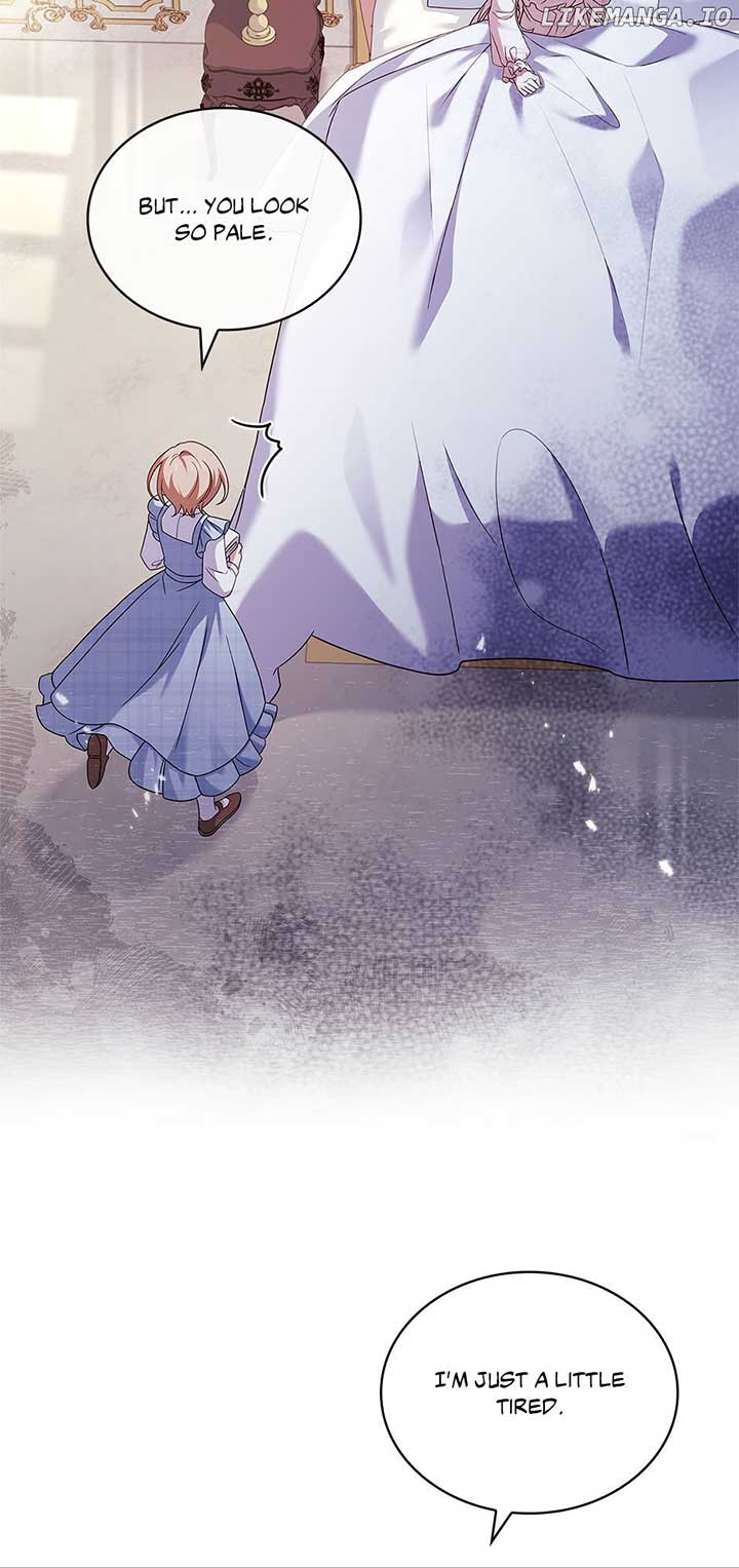 The Lady Wants to Rest Chapter 117 page 60