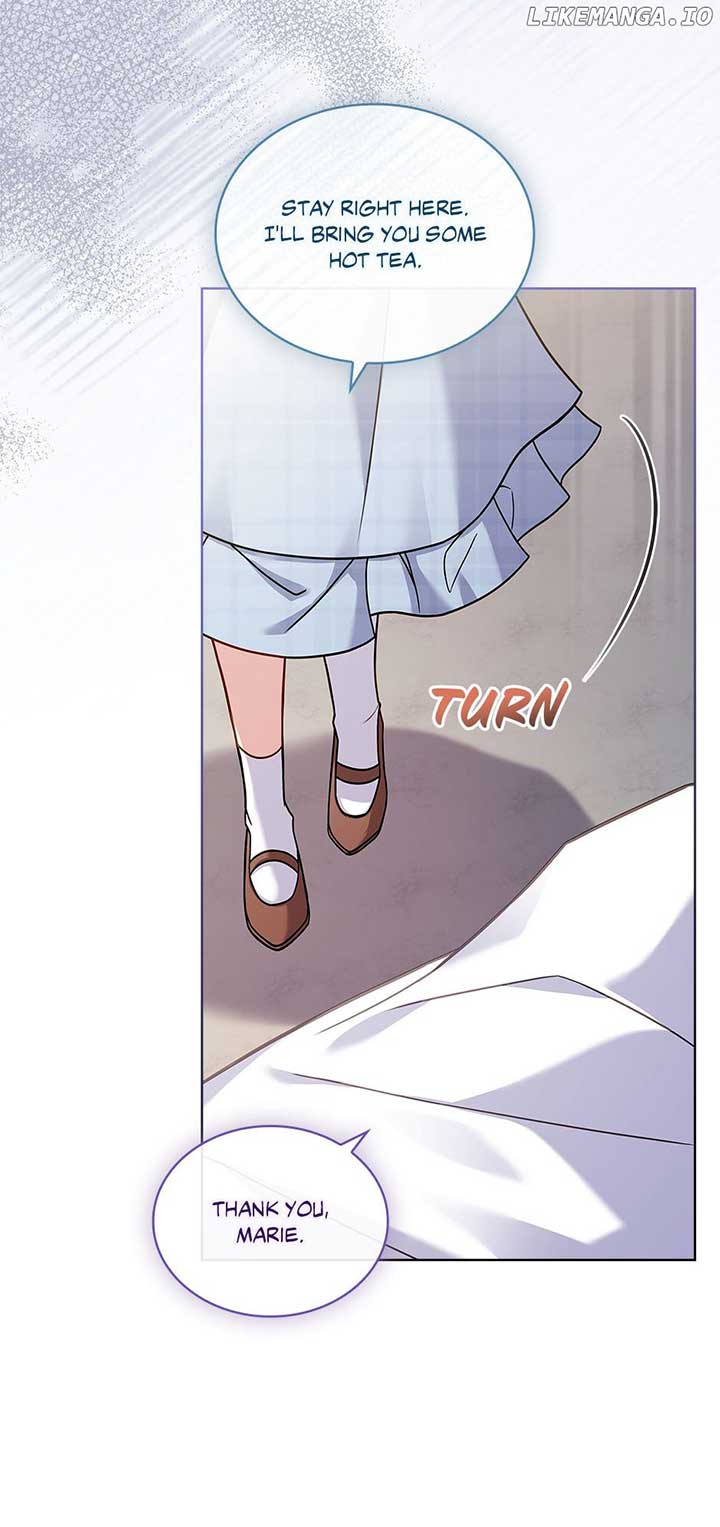 The Lady Wants to Rest Chapter 117 page 62