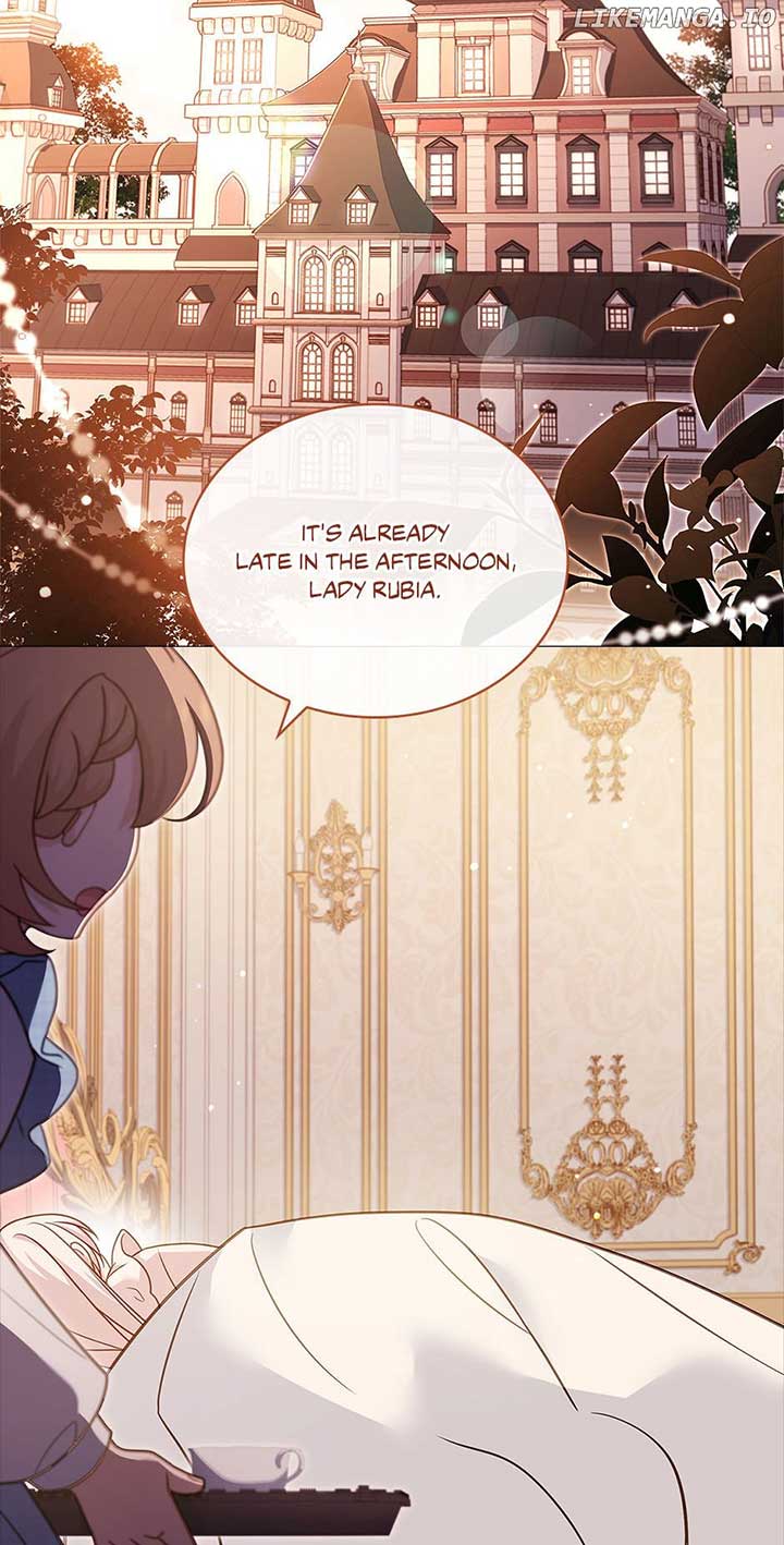 The Lady Wants to Rest Chapter 117 page 75