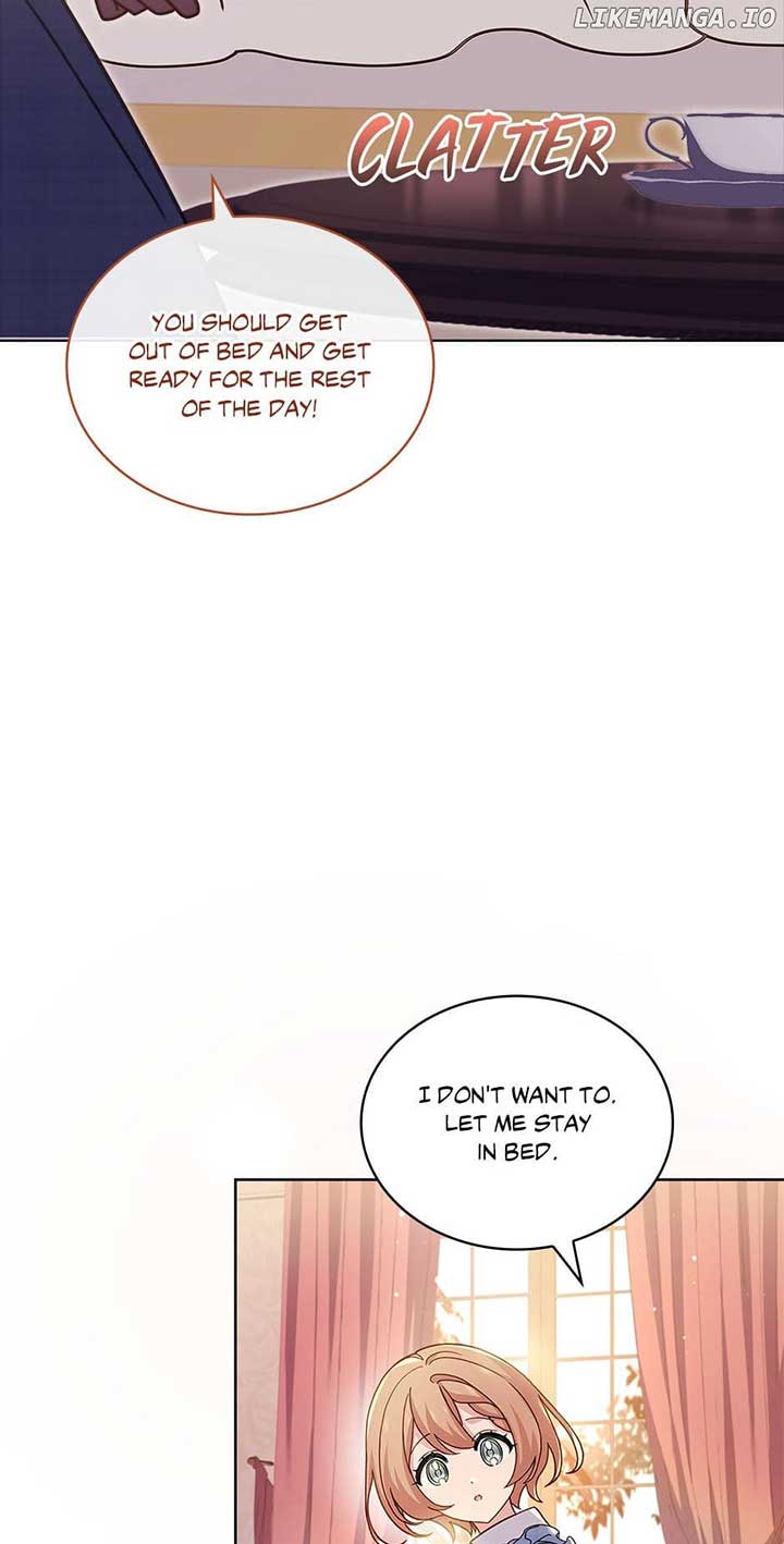 The Lady Wants to Rest Chapter 117 page 76