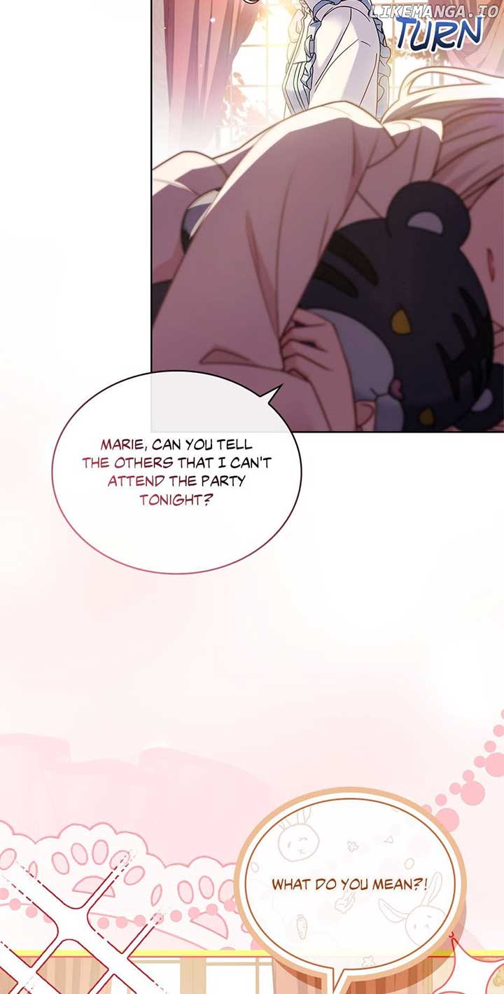 The Lady Wants to Rest Chapter 117 page 77