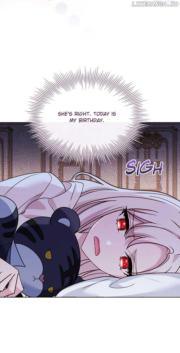 The Lady Wants to Rest Chapter 117 page 79