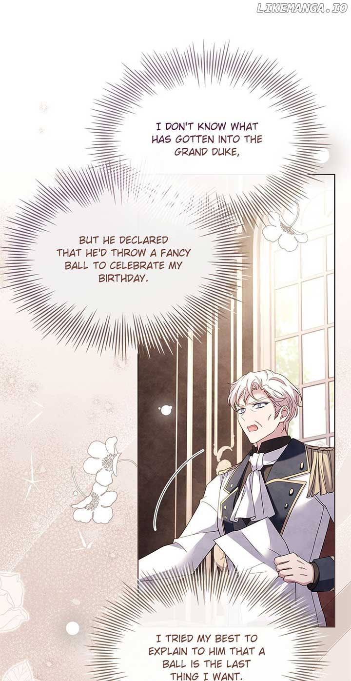 The Lady Wants to Rest Chapter 117 page 80
