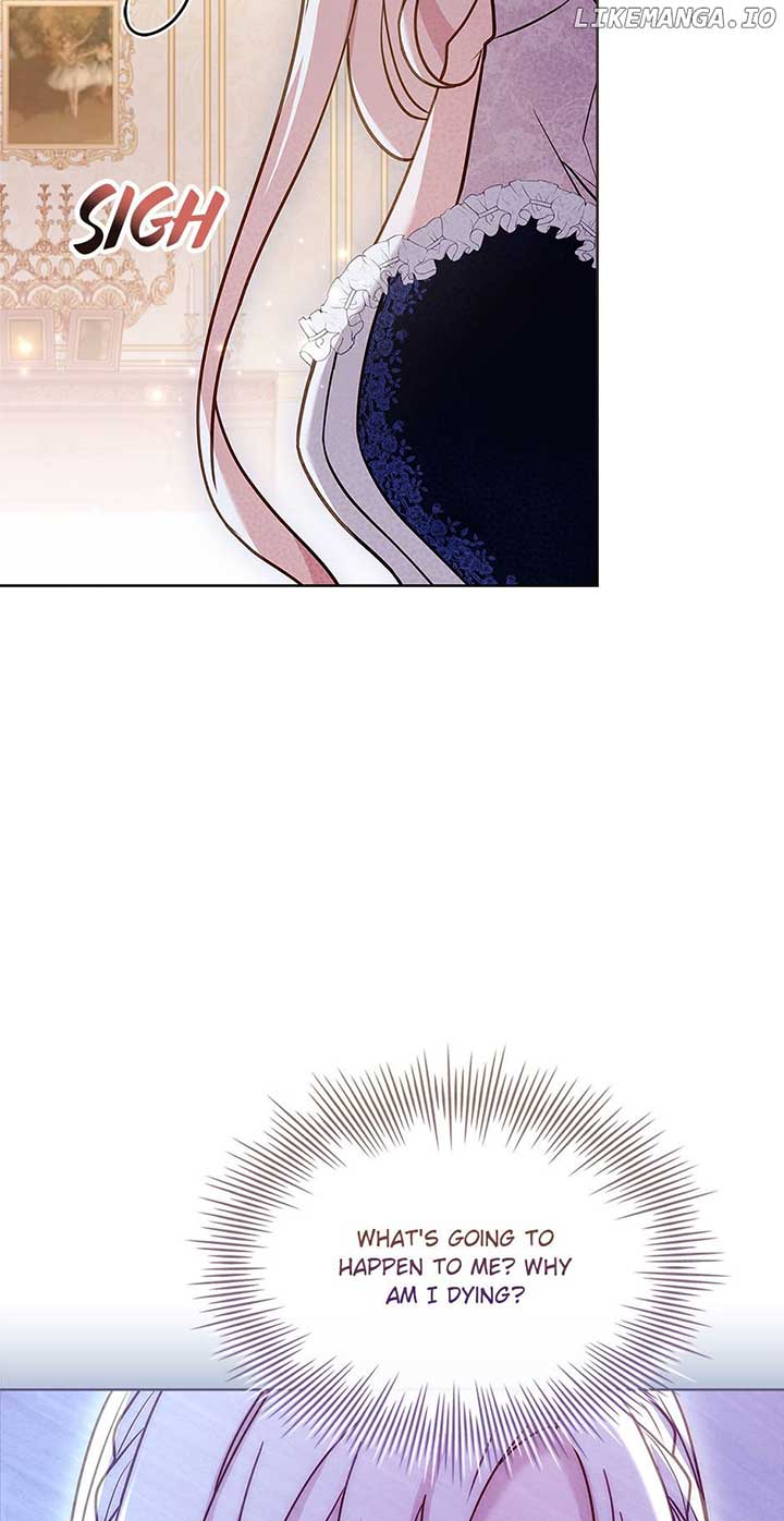 The Lady Wants to Rest Chapter 117 page 84