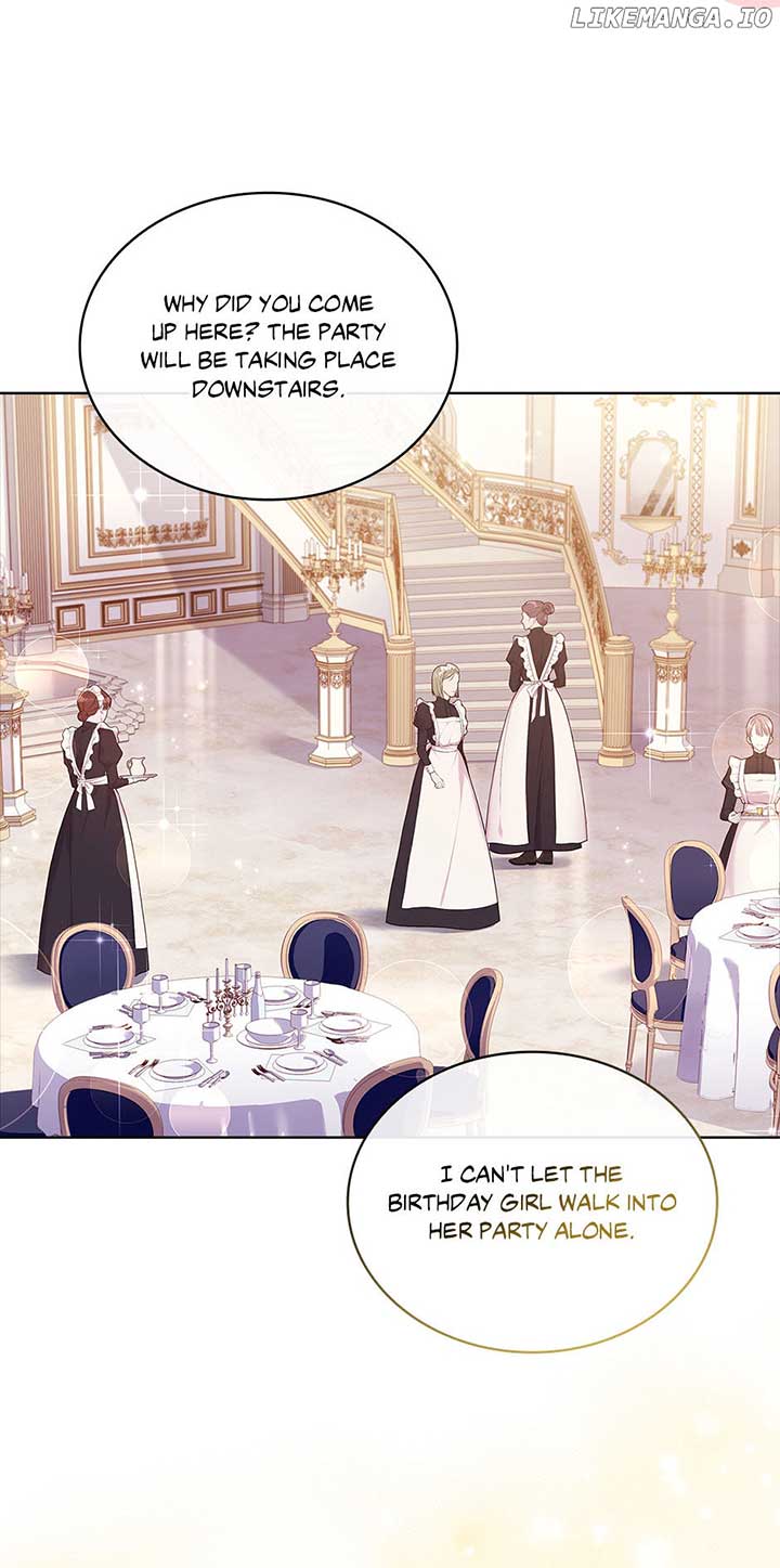 The Lady Wants to Rest Chapter 118 page 14