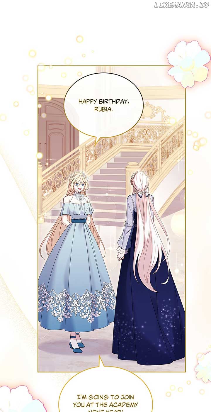 The Lady Wants to Rest Chapter 118 page 27
