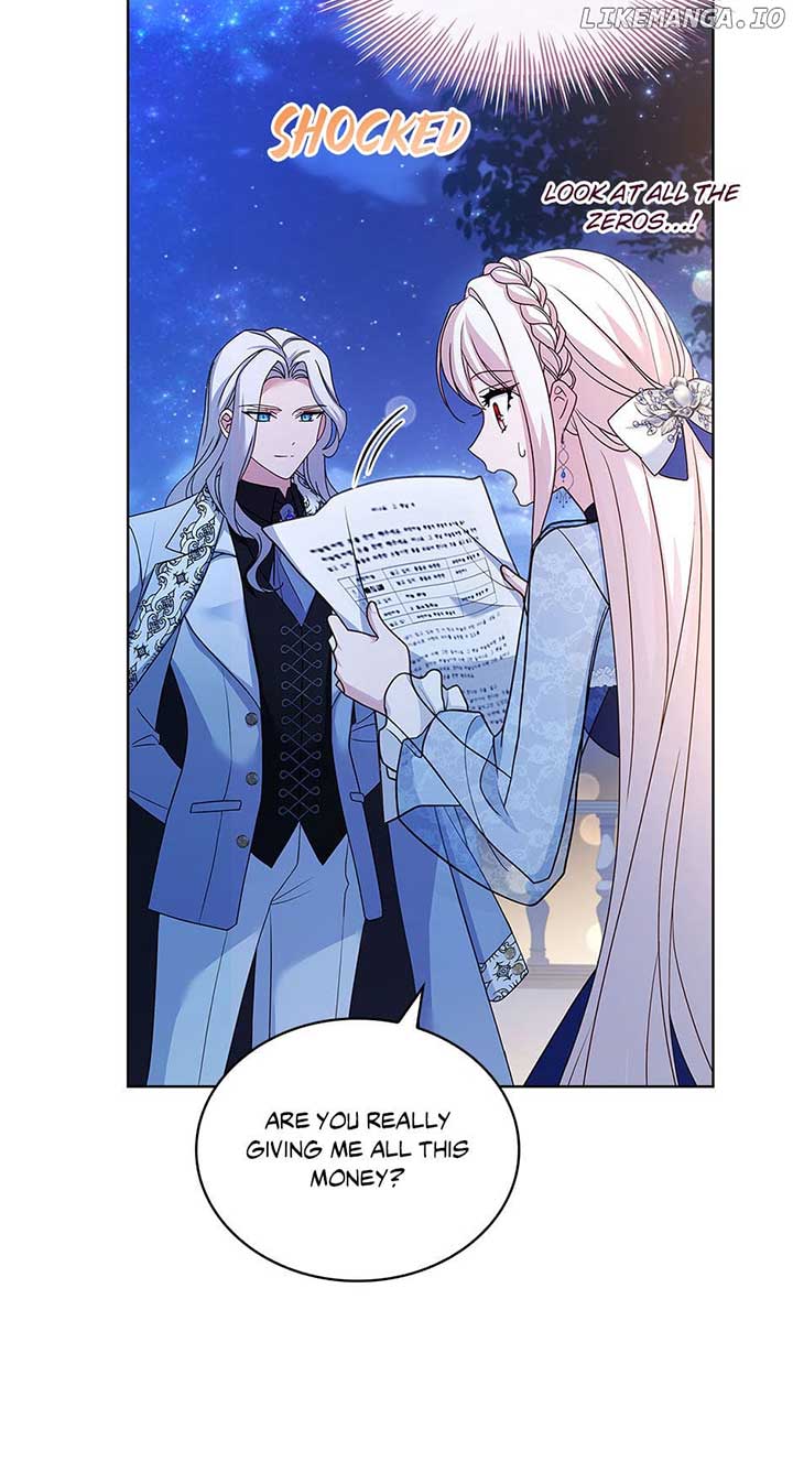 The Lady Wants to Rest Chapter 118 page 36