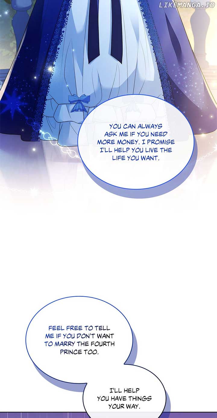 The Lady Wants to Rest Chapter 118 page 39