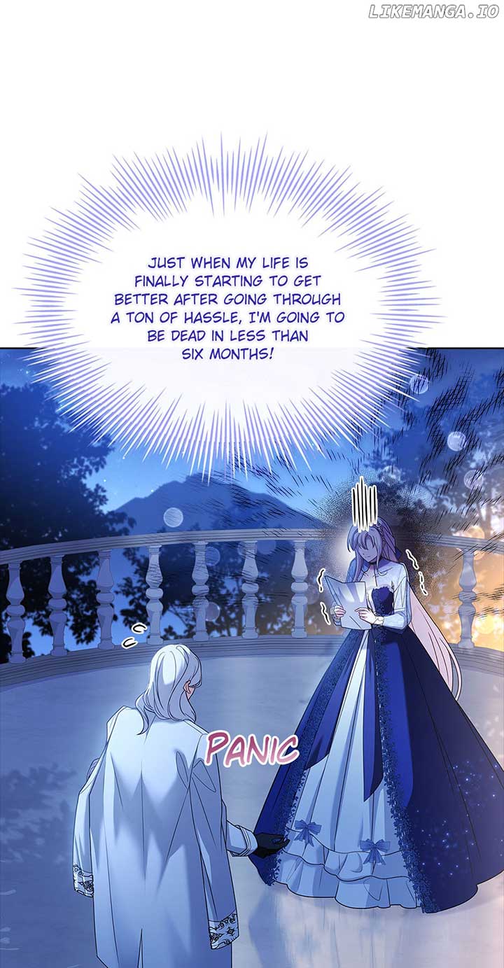 The Lady Wants to Rest Chapter 118 page 42