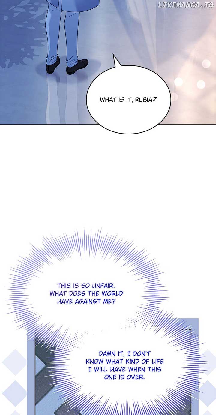 The Lady Wants to Rest Chapter 118 page 43