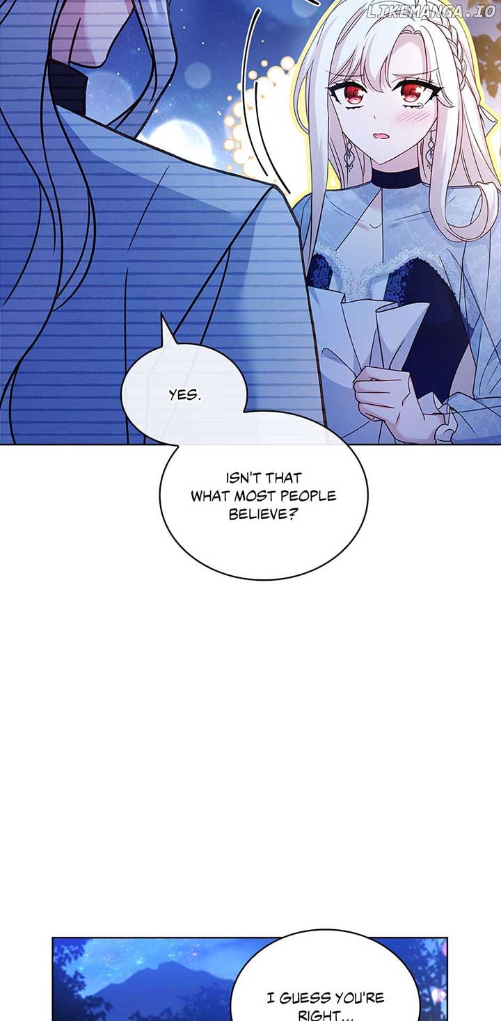 The Lady Wants to Rest Chapter 118 page 48