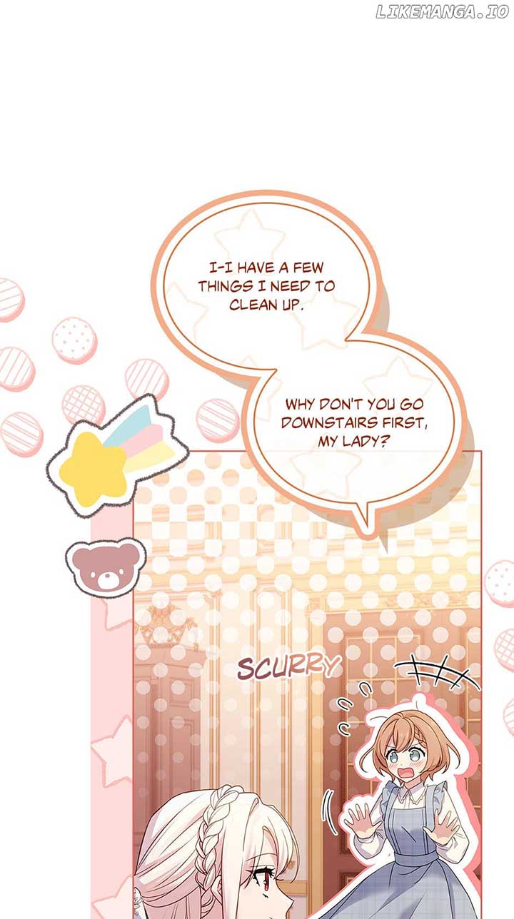 The Lady Wants to Rest Chapter 118 page 4