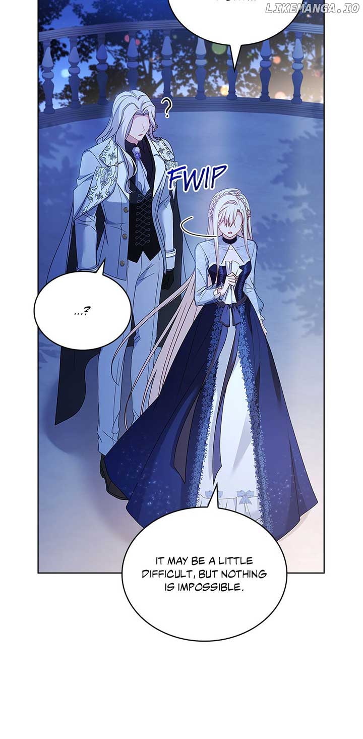 The Lady Wants to Rest Chapter 118 page 49
