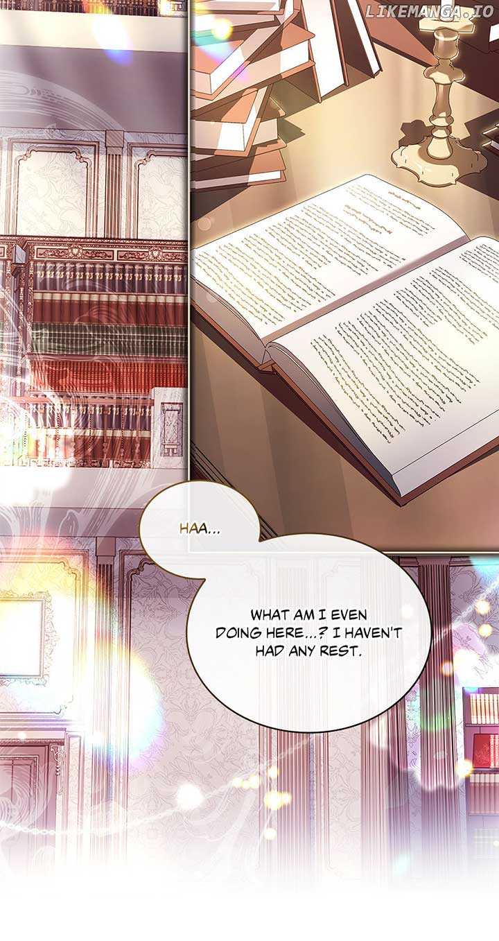 The Lady Wants to Rest Chapter 118 page 56