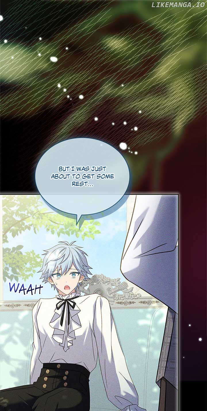 The Lady Wants to Rest Chapter 118 page 66