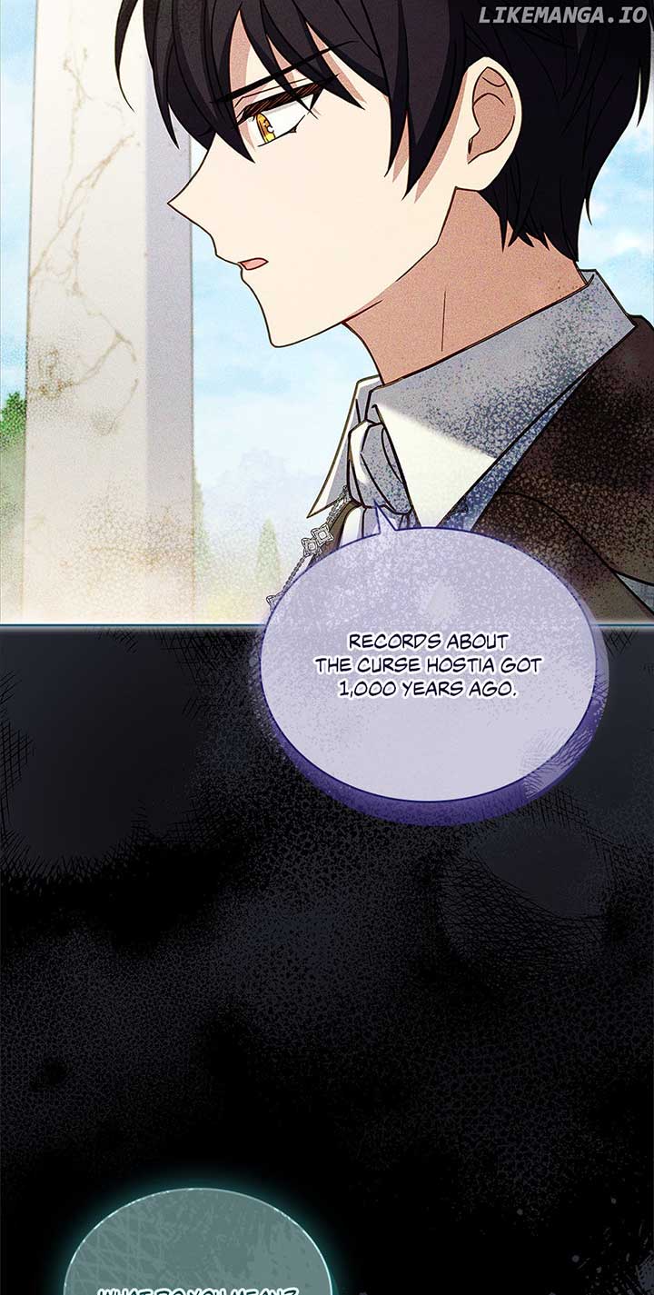 The Lady Wants to Rest Chapter 118 page 69